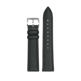 MeisterSinger MeisterSinger Horlogeband Kalfsleer 20mm Grijs SKK06