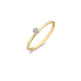 Blush Blush Ring 14k geelgoud met zirkonia 1199YZI