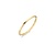 Blush Blush Ring 14k geelgoud 1197YGO