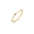 Blush Blush Ring 14k geelgoud 1197YGO