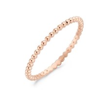 Blush Blush Ring 14k roségoud 1195RGO