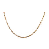 HuisCollectie Monzario Collier 14k geelgoud 603354
