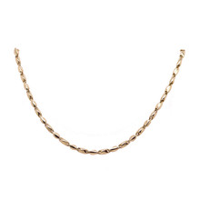 HuisCollectie Monzario Collier 14k geelgoud 603354