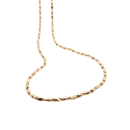 HuisCollectie Monzario Collier 14k geelgoud 603354