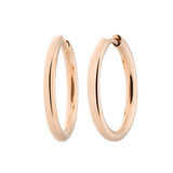 Bron BRON Creolen 20mm 18k Roségoud 7OR477920