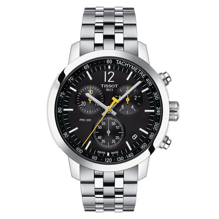 Tissot TISSOT PRC 200 Quartz Chronograaf 43mm T114.417.11.057.00