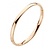 Fjory FJORY Armband 14k Rosegoud 6mm Ovaal 60-A356006