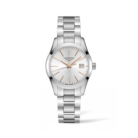 Longines LONGINES Conquest Classic Lady 34mm Quartz L2.386.4.72.6