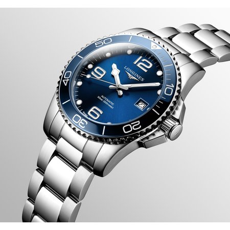 Longines LONGINES HydroConquest Ceramic 41mm Automatic L3.781.4.96.6