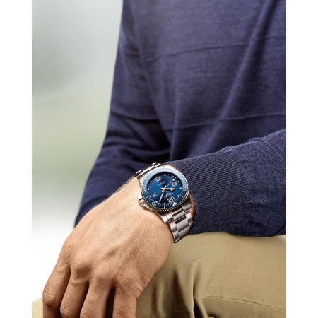 Longines LONGINES HydroConquest Ceramic 41mm Automatic L3.781.4.96.6