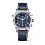 Longines LONGINES Spirit Chronograph Automatic 42mm L3.820.4.93.0