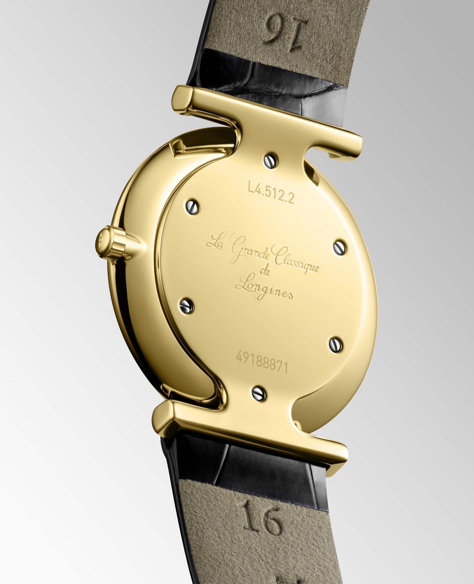 LONGINES La Grande Classique Lady 29mm Quartz L4.512.2.87.2 - Juwelier van  der Weerd - Janssen Zeist