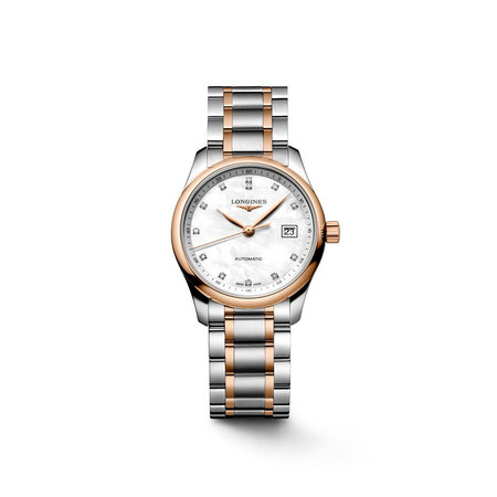 Longines LONGINES Master Lady 29mm automatic L2.257.589.7