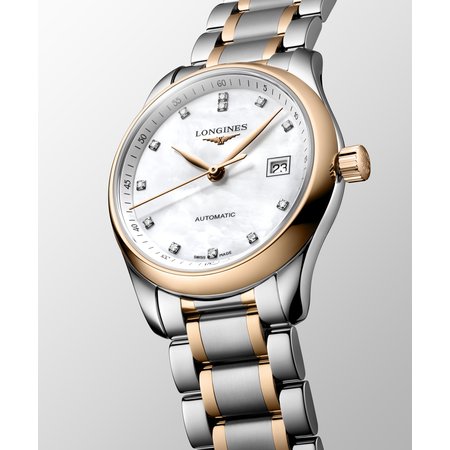 Longines LONGINES Master Lady 29mm automatic L2.257.589.7
