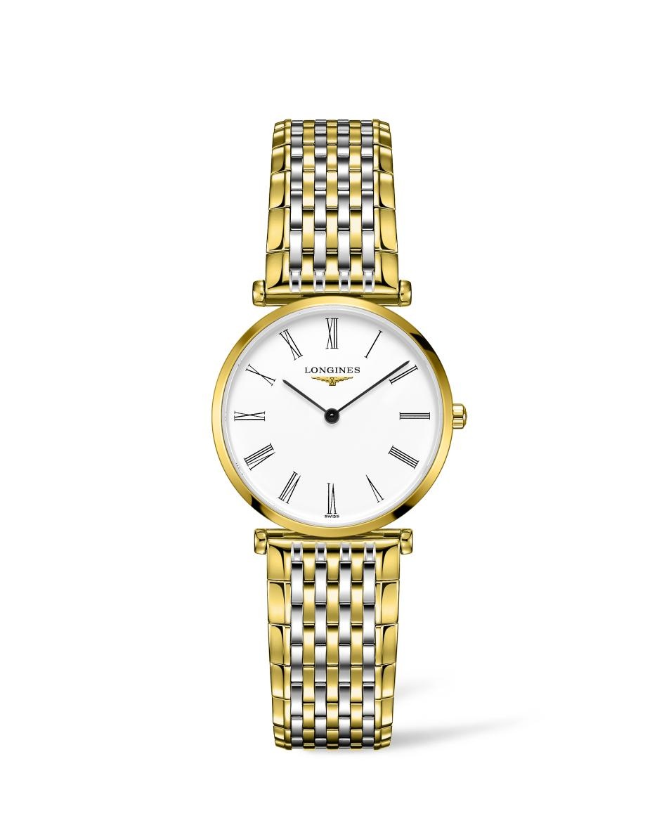LONGINES La Grande Classique Lady 29mm Quartz L4.512.2.11.7 Juwelier van der Weerd Janssen Zeist