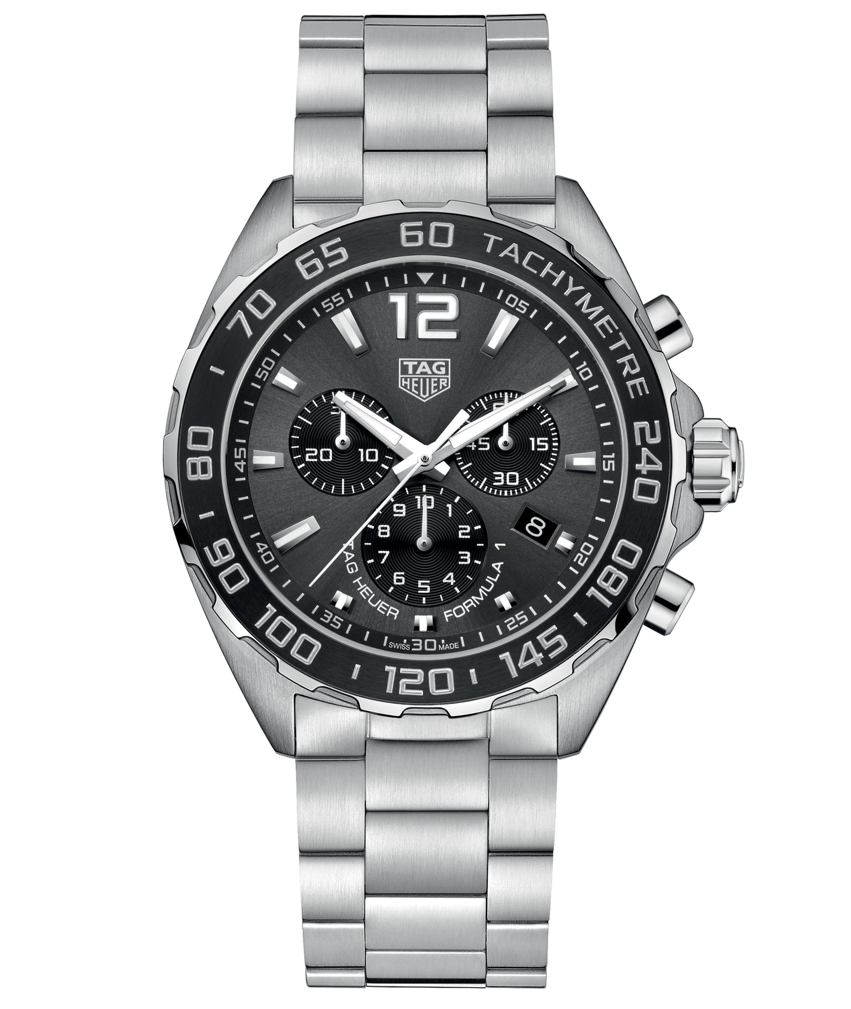 TAG HEUER Formula 1 Quartz Chronograph 43mm CAZ1011.BA0842