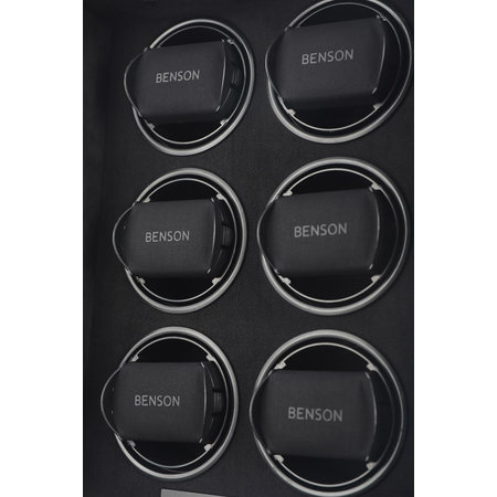 Benson Benson Smart-Tech II Watchwinder 6.20.B