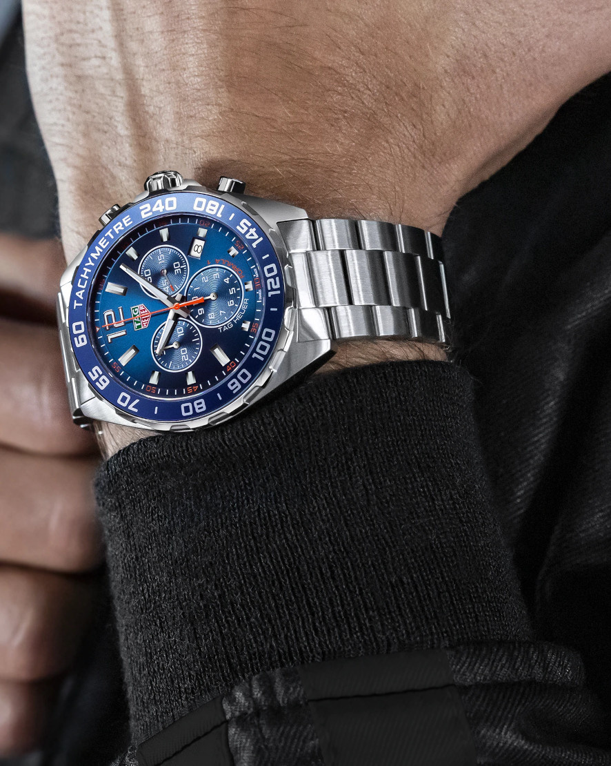 TAG Heuer | Juwelier van der Weerd - Janssen Zeist - Juwelier van der Weerd  - Janssen Zeist