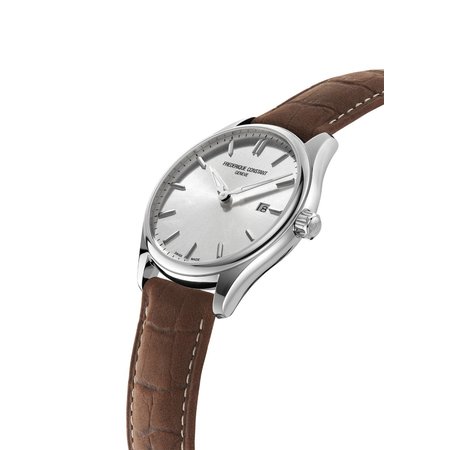 Frederique Constant FREDERIQUE CONSTANT Classics Gents Quartz 40mm FC-220SS5B6