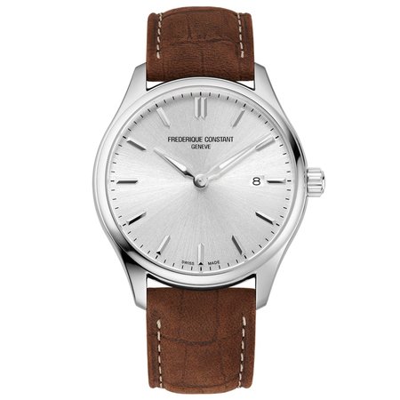 Frederique Constant FREDERIQUE CONSTANT Classics Gents Quartz 40mm FC-220SS5B6