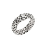Fope FOPE Ring Flex-It Essentials 18k Witgoud 55902AX_XX_B_XBX_00M