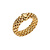 Fope FOPE Ring Flex-It Essentials 18k Geelgoud 55902AX_XX_G_XGX_00L