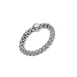 Fope FOPE Ring Flex-It Essentials 18k Witgoud 04E08AX_XX_B_XBX_00M
