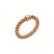 Fope FOPE Ring Essentials Flex-It 18k roségoud AN04 RG M