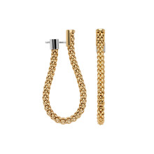 Fope FOPE Oorhangers Essentials 18k Geelgoud 04E08OX_XX_G_XXX_000