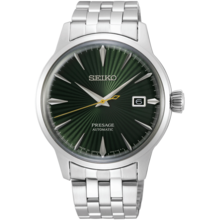 Seiko Seiko Presage Cocktail Time Automatic 40.5mm SRPE15J1