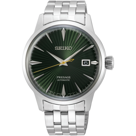 Seiko Seiko Presage Cocktail Time Automatic 40.5mm SRPE15J1