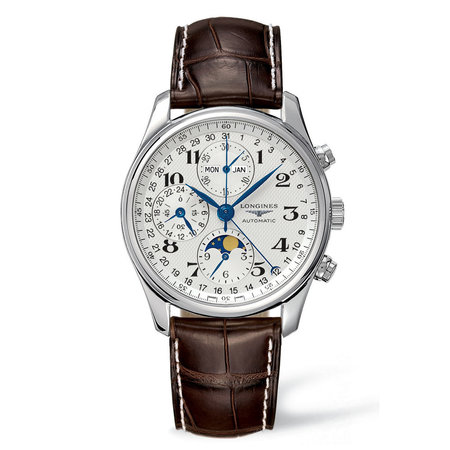 Longines LONGINES Master Chronograph Gents 40mm Automatic L2.673.4.78.3