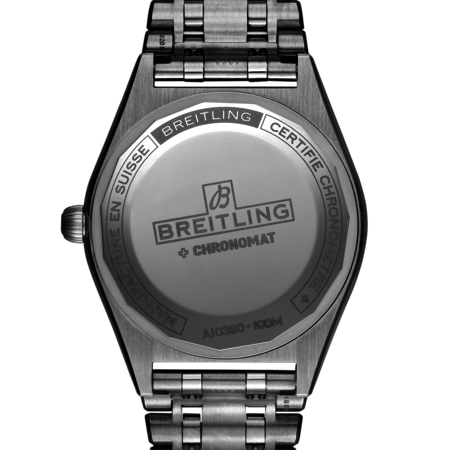 Breitling Breitling Chronomat 32 mm staal  A77310101C1A1
