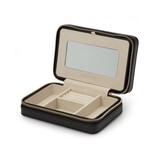 Wolf Wolf Palermo Juwelenbox Zwart - Antraciet 213602