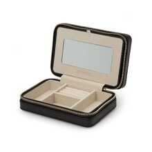 Wolf Wolf Palermo Juwelenbox Zwart - Antraciet 213602