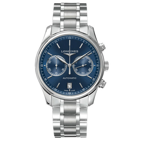 Longines LONGINES Master Chronograph Gents 40mm Automatic L2.629.4.92.6