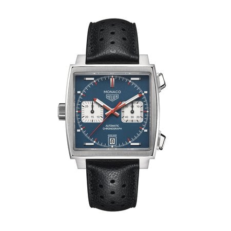 TAG Heuer TAG Heuer Monaco Calibre 11 Automatic Chronograph 39mm CAW211P.FC6356