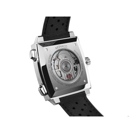 TAG Heuer TAG Heuer Monaco Calibre 11 Automatic Chronograph 39mm CAW211P.FC6356