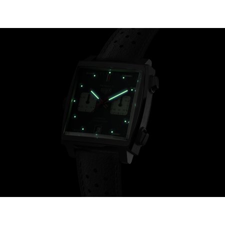 TAG Heuer TAG Heuer Monaco Calibre 11 Automatic Chronograph 39mm CAW211P.FC6356