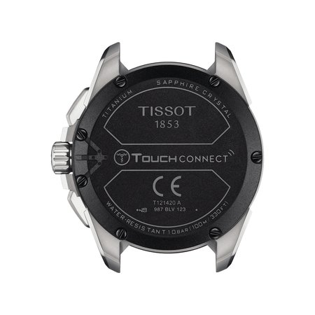 Tissot TISSOT T-Touch Connect Solar Titanium 47.5mm T121.420.44.051.00