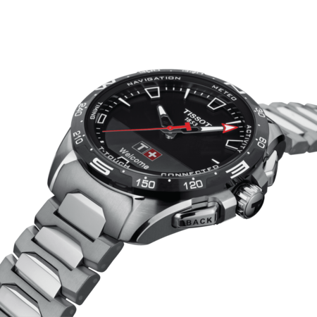 Tissot TISSOT T-Touch Connect Solar Titanium 47.5mm T121.420.44.051.00