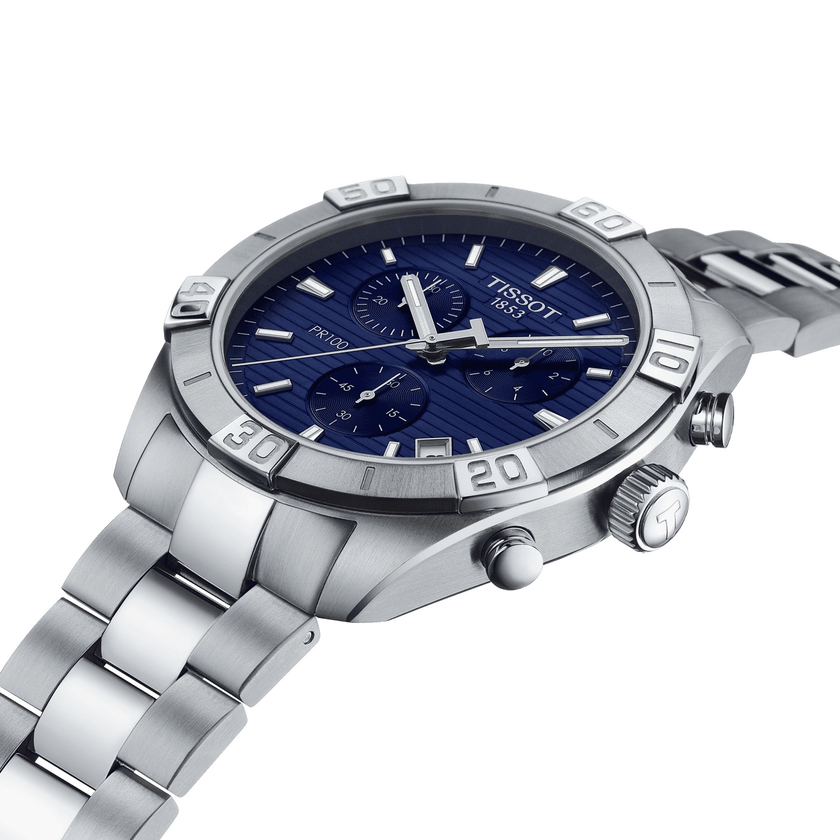 TISSOT PR 100 Sport Gent Chronograaf 44mm T101.617.11.041.00 - Juwelier van  der Weerd - Janssen Zeist