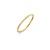 Blush Blush Ring 14k geelgoud 1196YGO