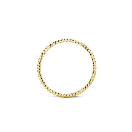 Blush Blush Ring 14k geelgoud 1196YGO