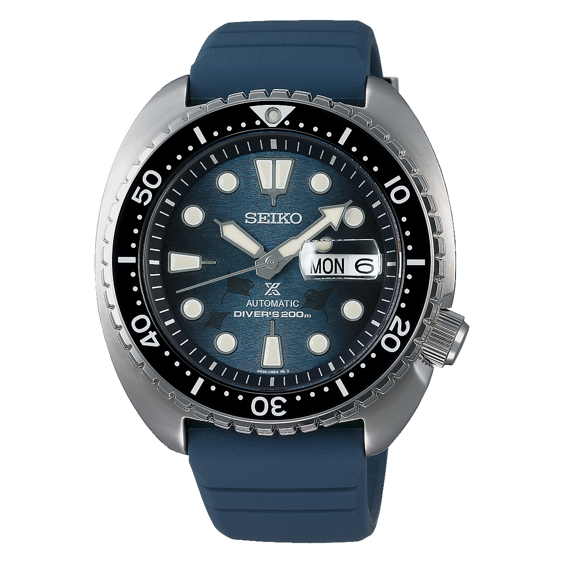 Seiko Prospex Save the Ocean Automatic 45mm SRPF77K1 - Juwelier van der  Weerd - Janssen Zeist