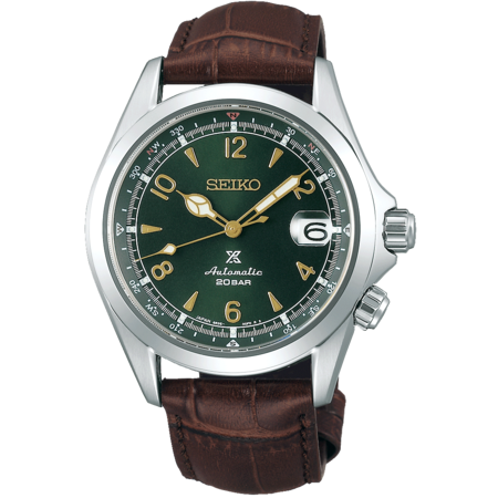 Seiko Seiko Prospex Alpinist Automatic 39.5 mm SPB121J1