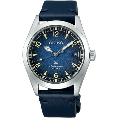 Seiko Prospex Alpinist Automatic 38 mm SPB157J1 - Juwelier van der Weerd -  Janssen Zeist