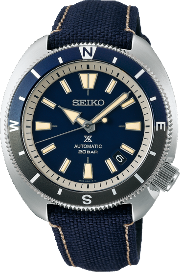Seiko duikhorloge online automaat