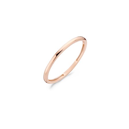 Blush Blush Ring 14k roségoud 1197RGO