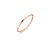 Blush Blush Ring 14k roségoud 1197RGO